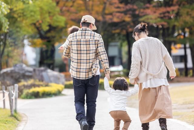 家族との話し合い