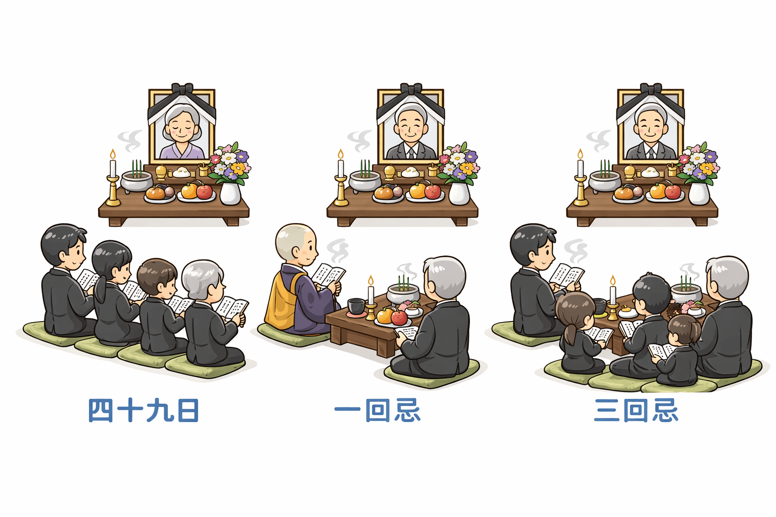 法事とは？