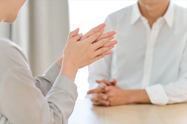 故人の意思との関係
