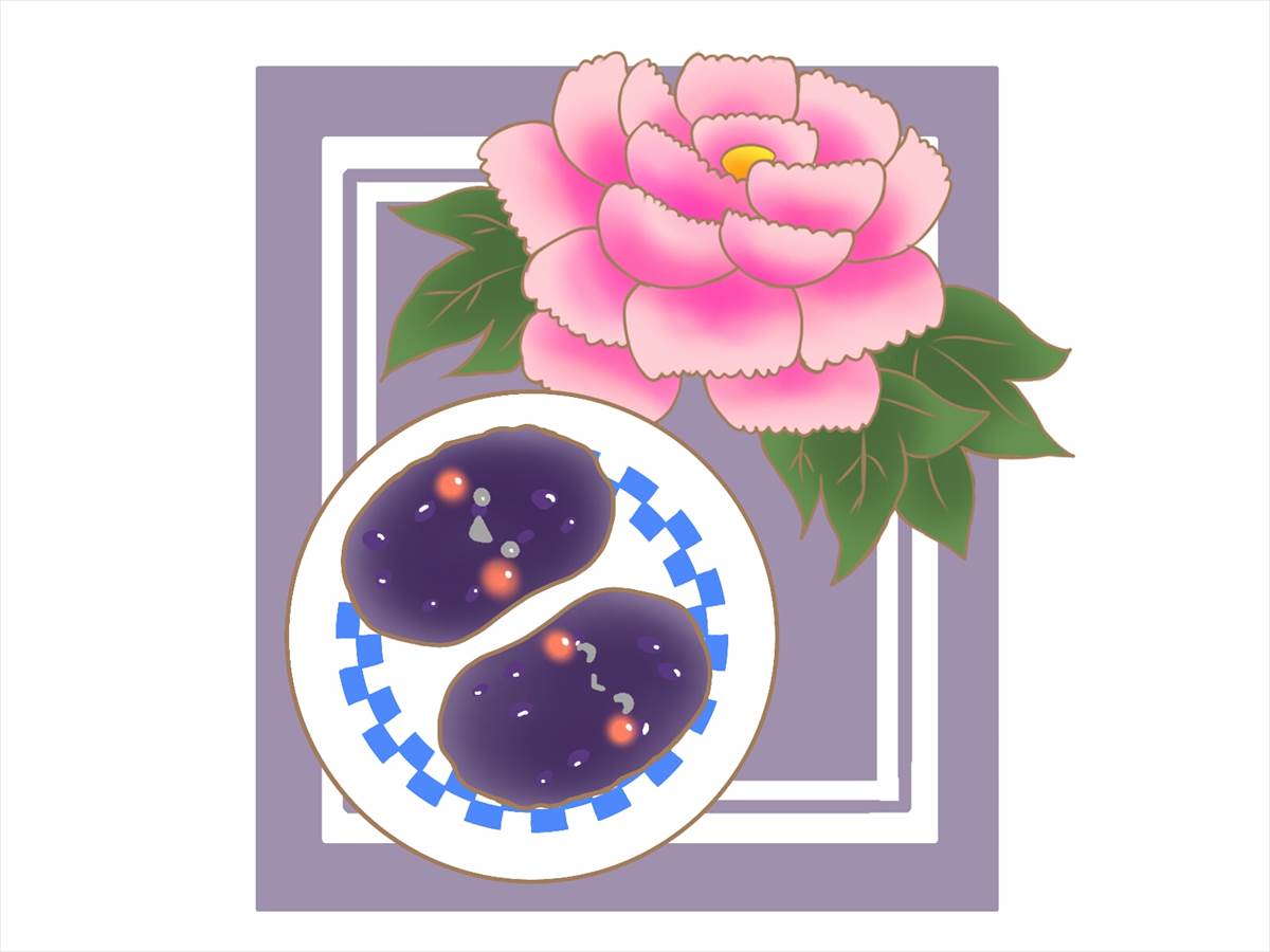 春のお彼岸