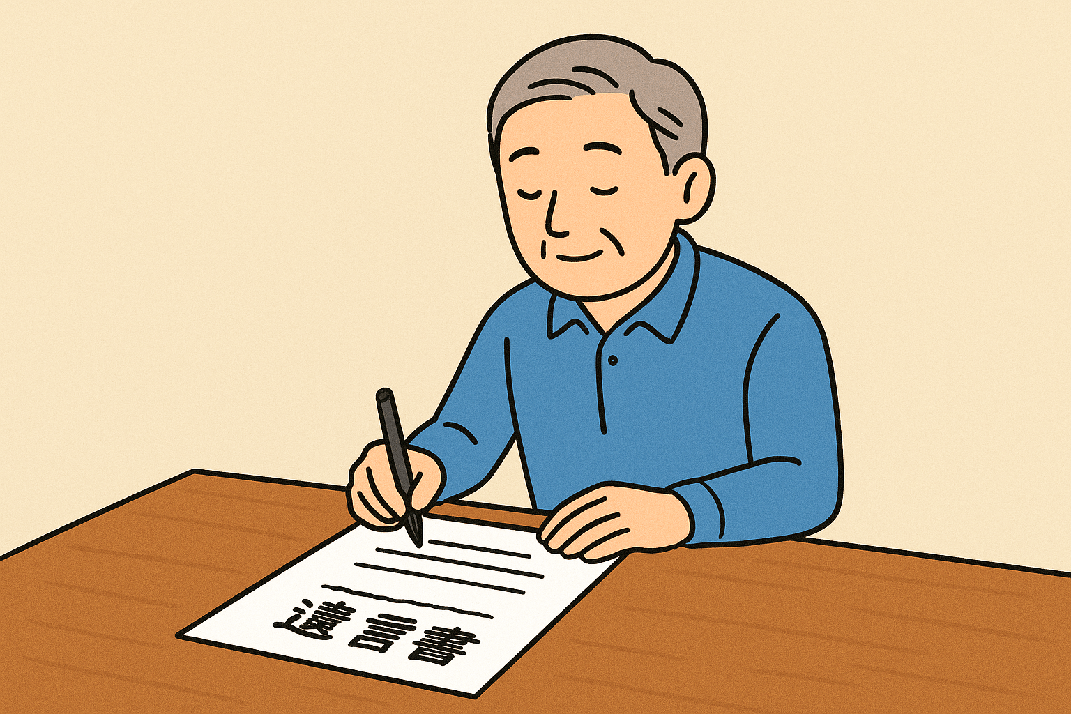 遺言について
