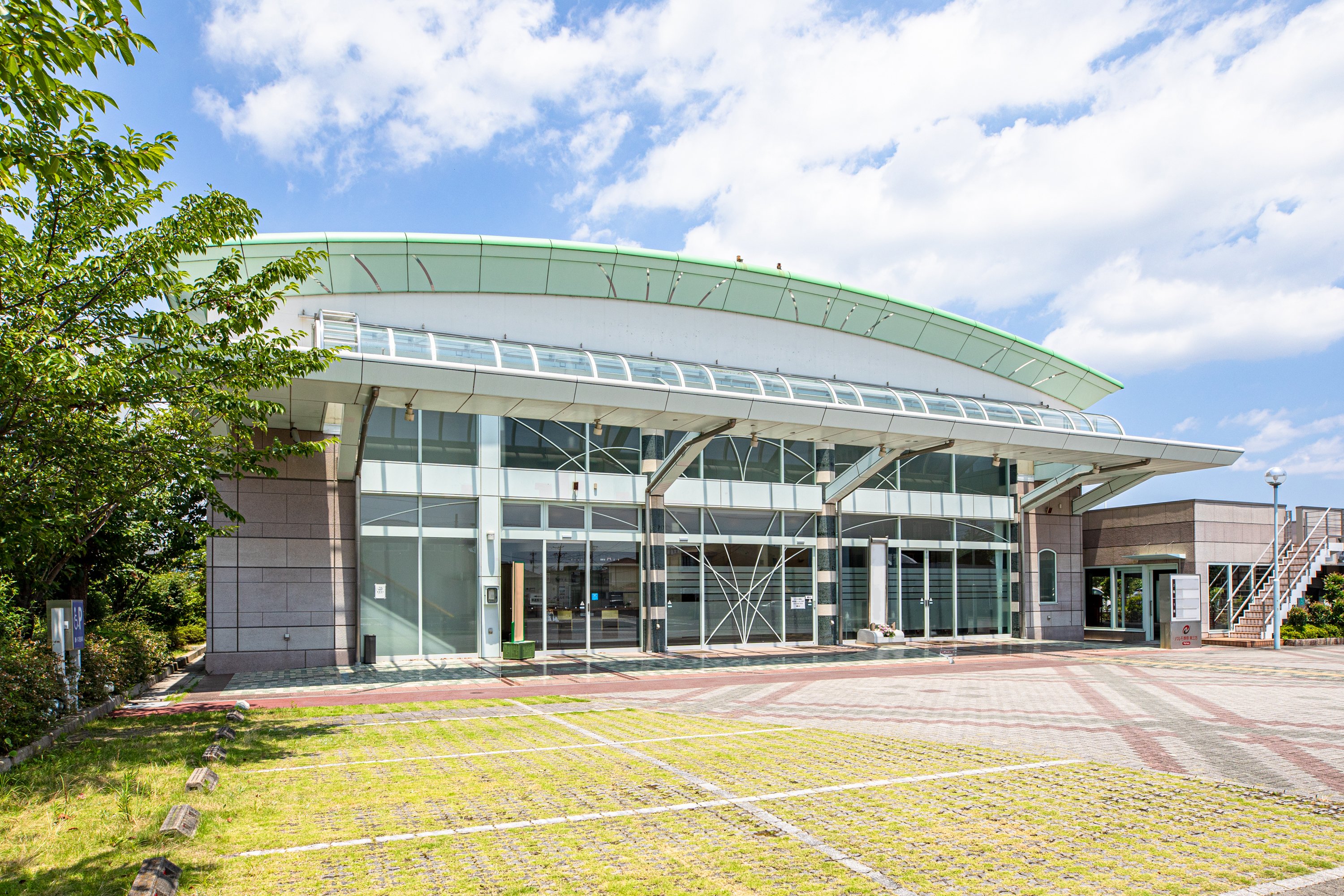 浜松市中央区東三方ホール 2枚目