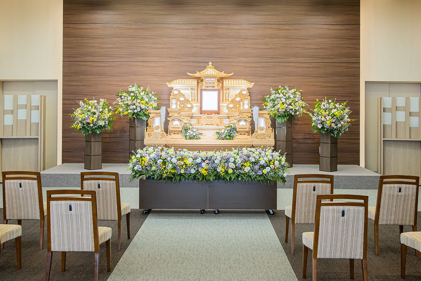 浜松市中央区東三方ホール 5枚目