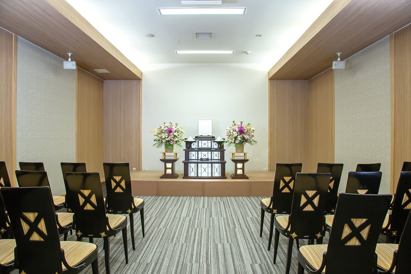 菊川市加茂ホール 3枚目