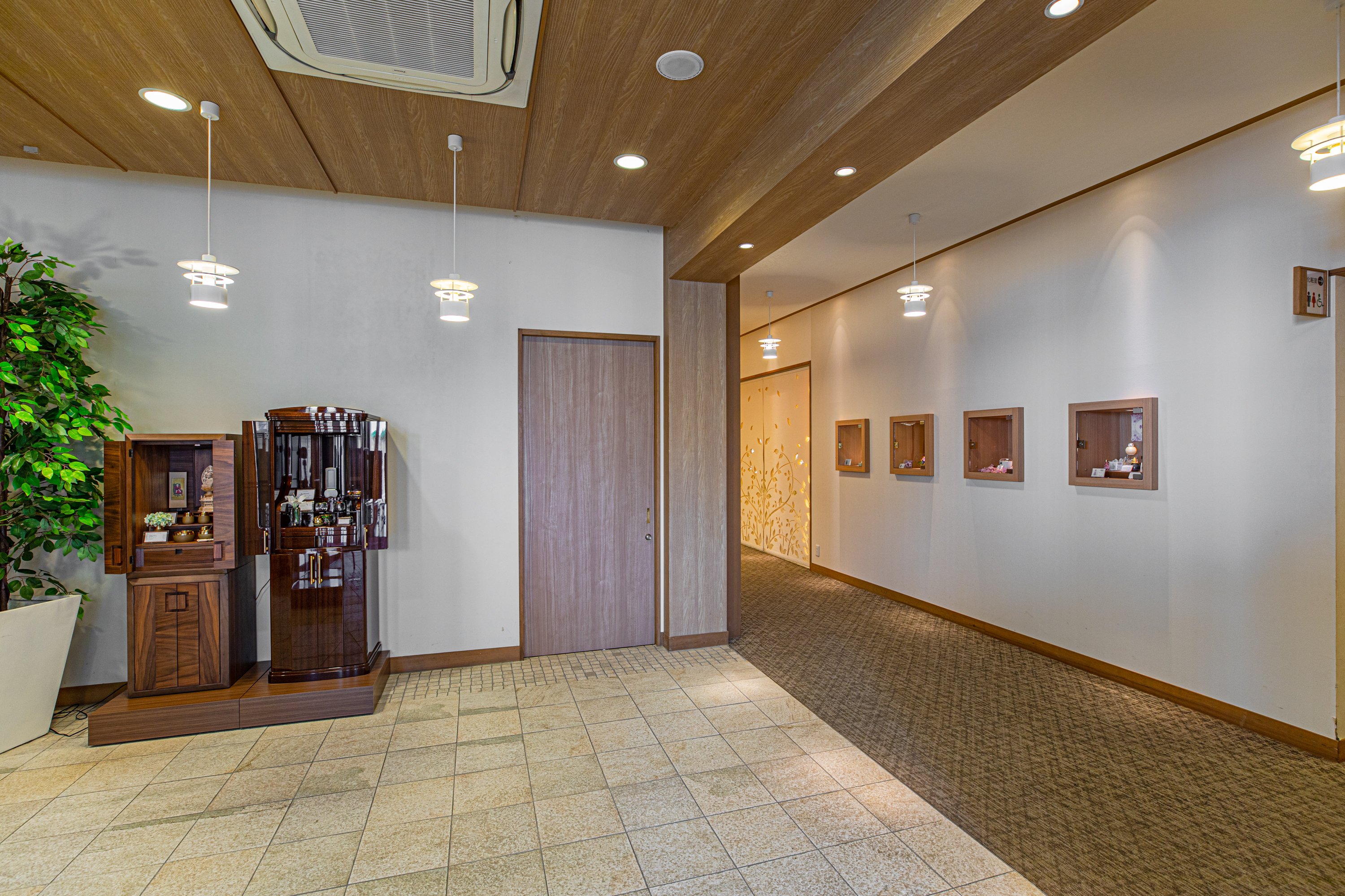 豊橋市牛川町ホール 2枚目