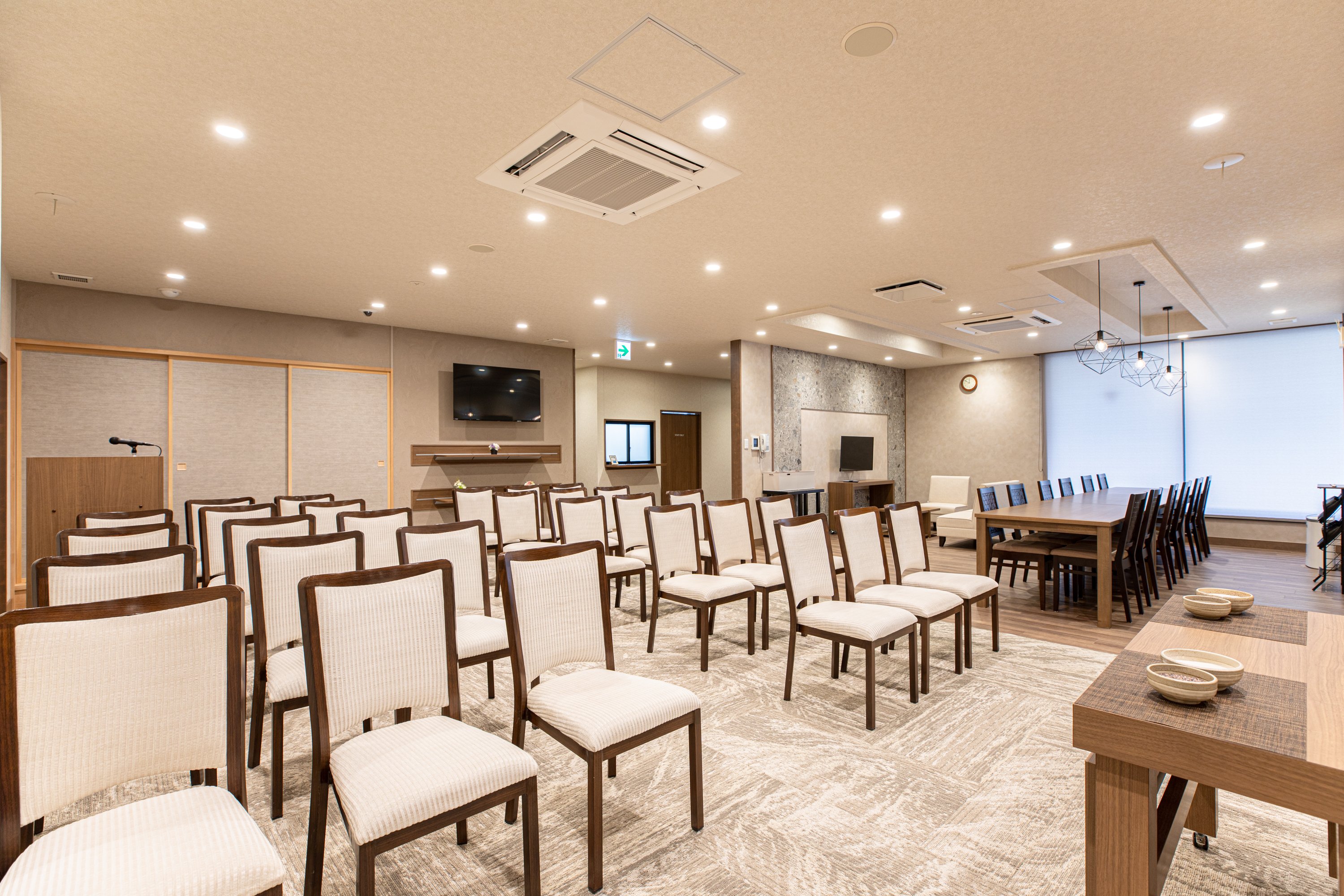 岡崎市舞木町ホール 18枚目