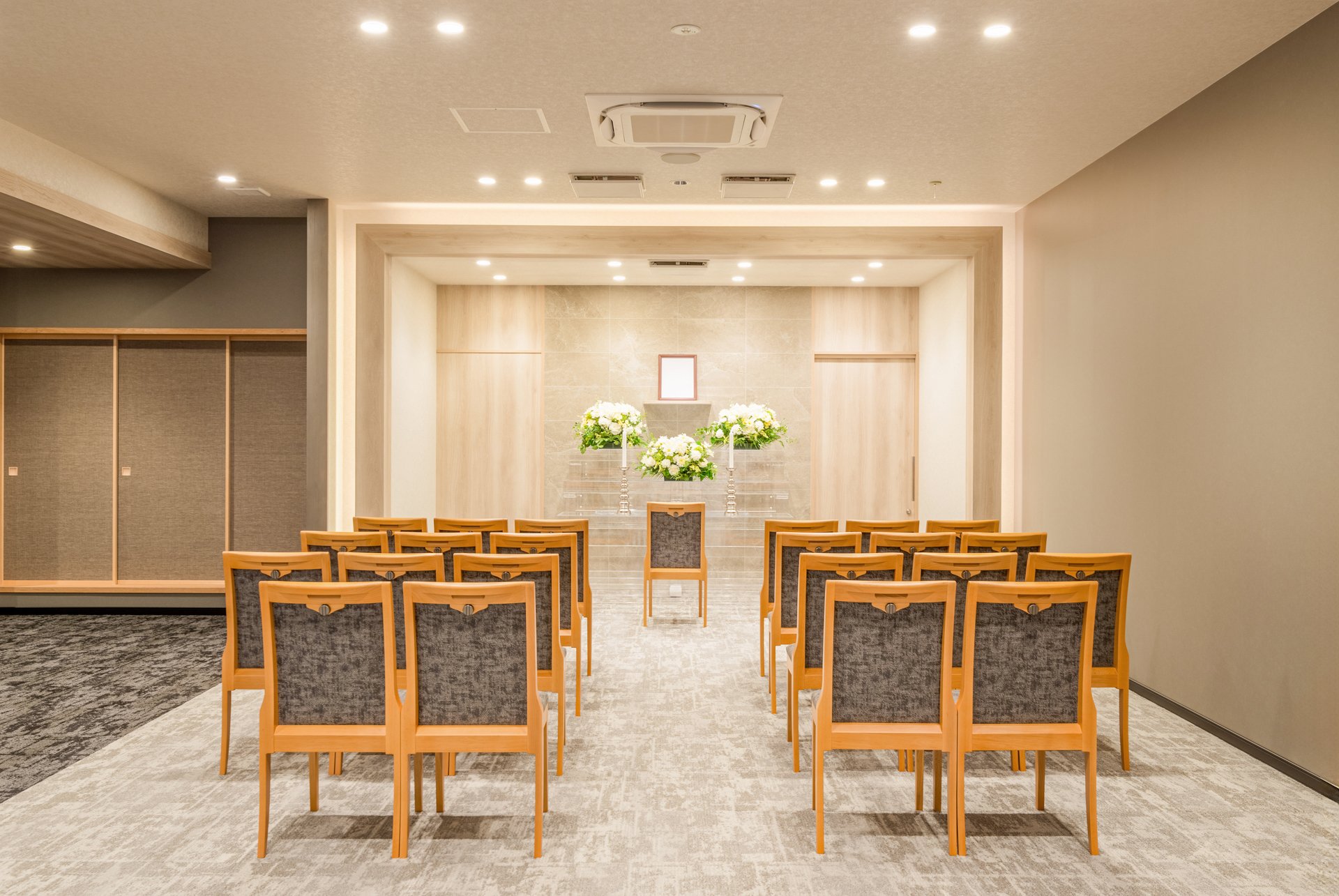 浜松市中央区富塚ホール 4枚目