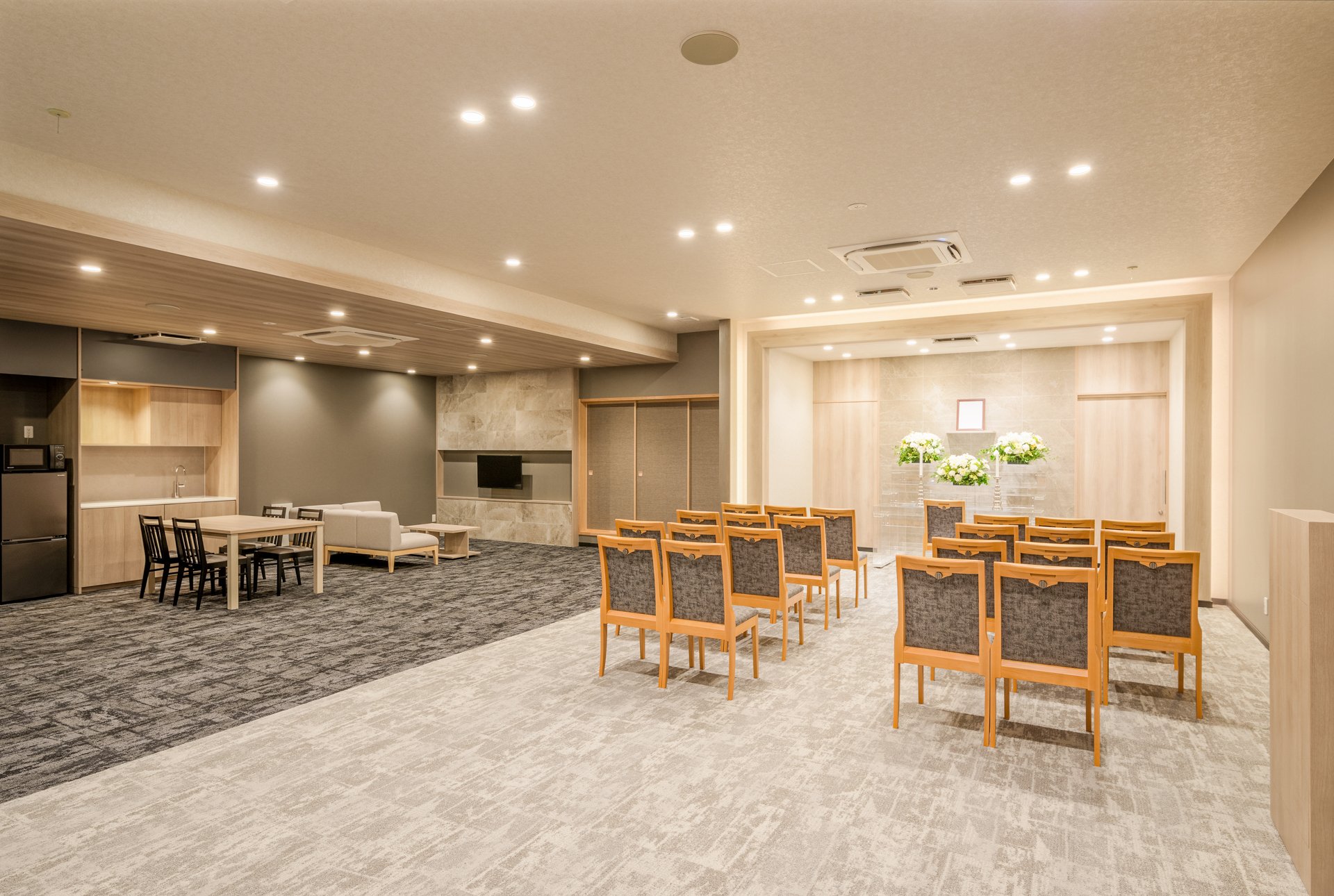 浜松市中央区富塚ホール 7枚目