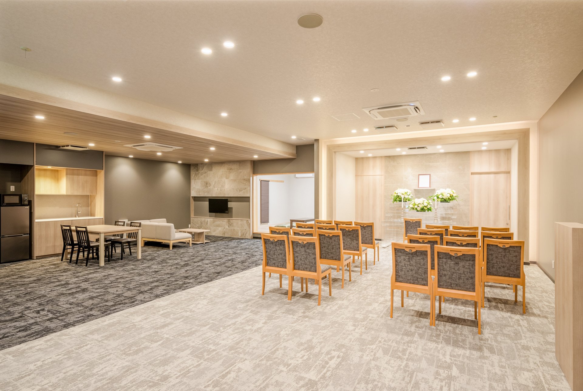 浜松市中央区富塚ホール 6枚目
