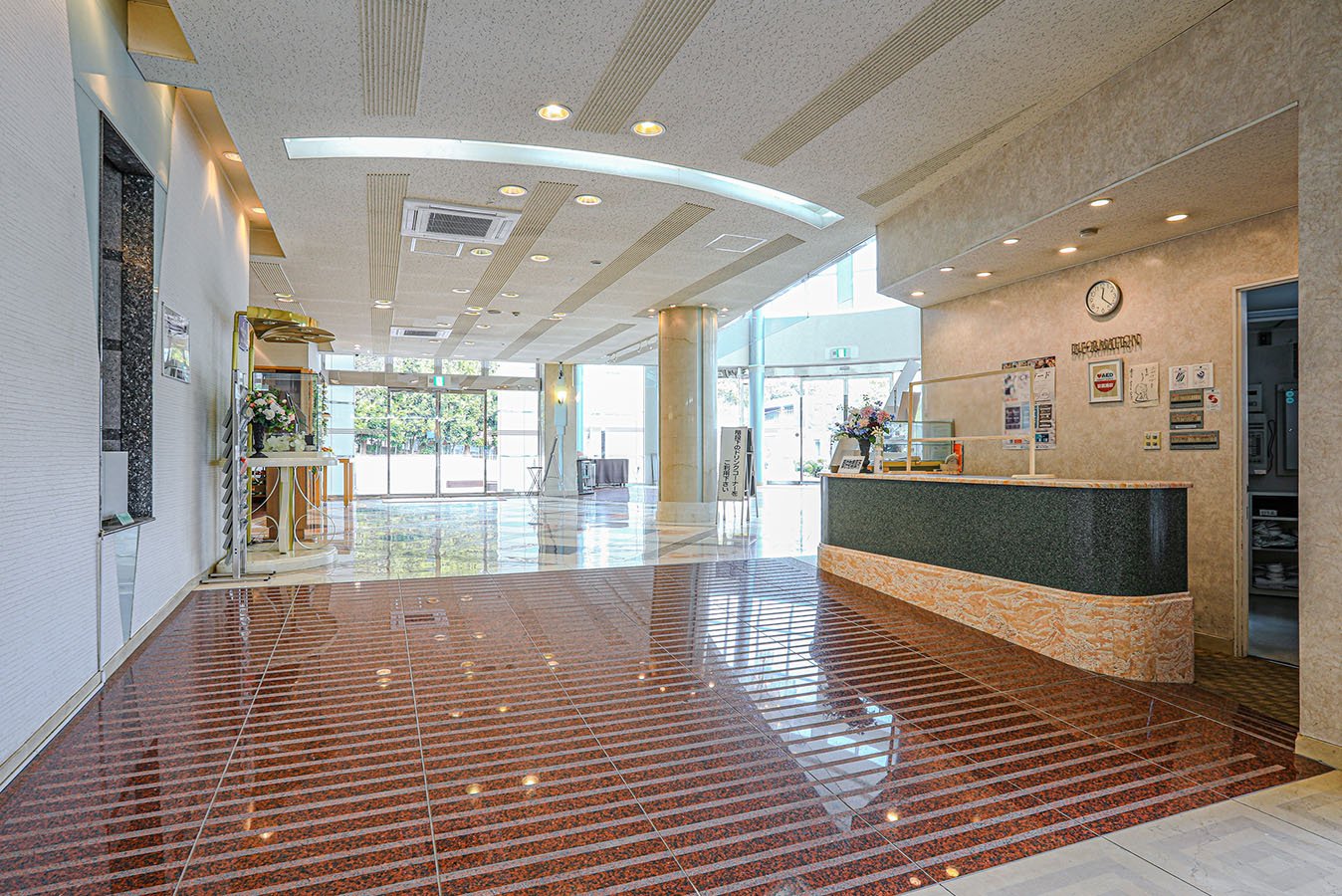 浜松市中央区城北ホール 3枚目