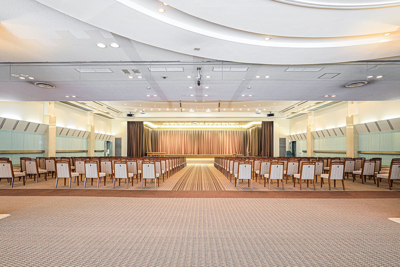 浜松市中央区城北ホール 2枚目