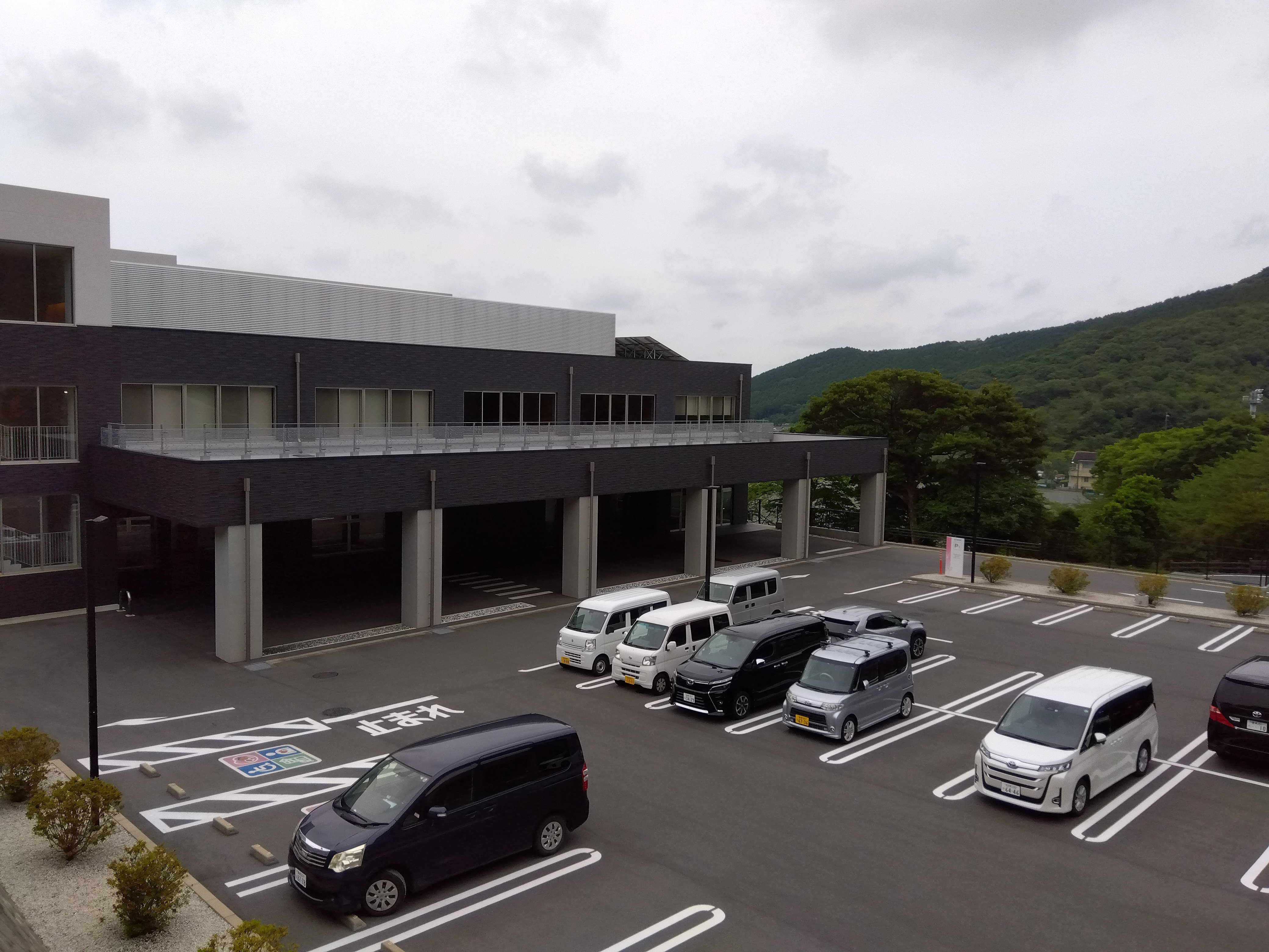 田原斎場 2枚目