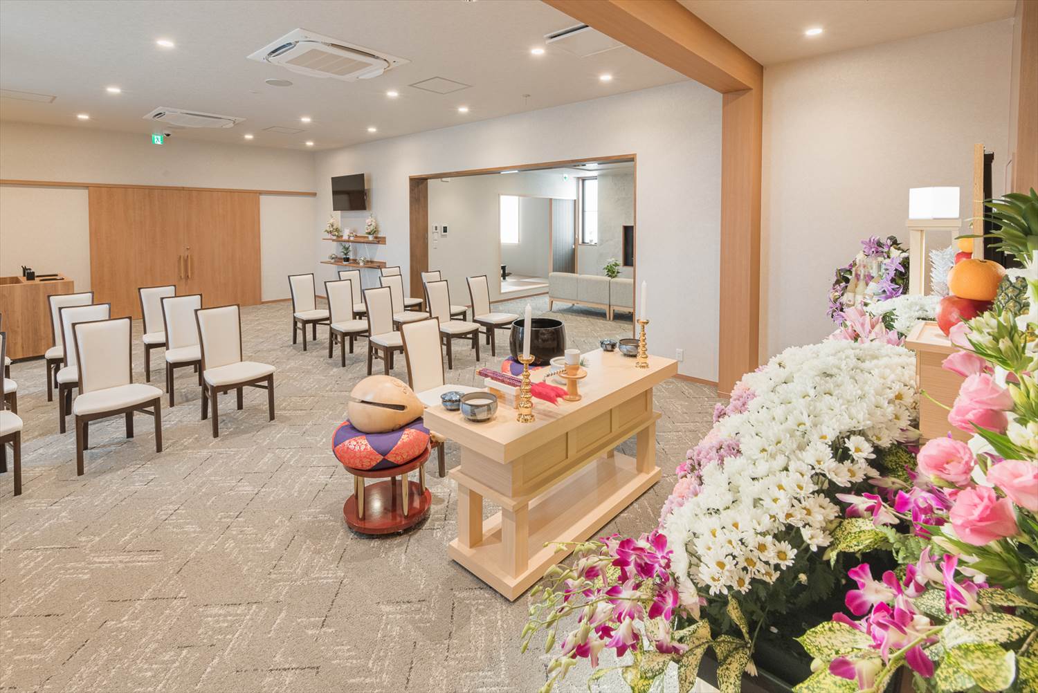 磐田市竜洋ホール 8枚目