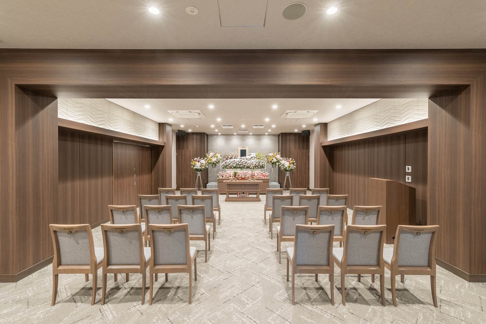 富士市中央ホール 3枚目