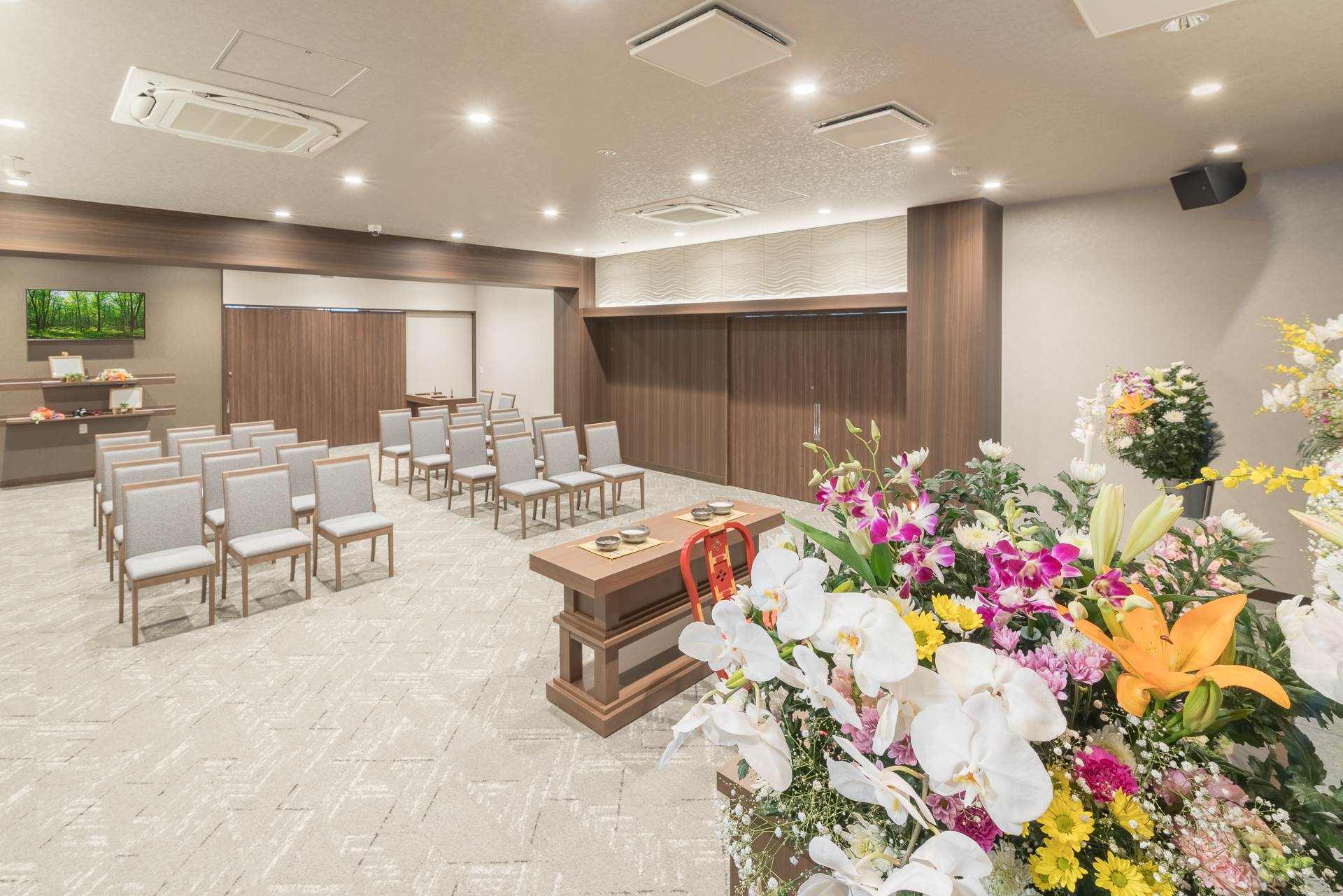 富士市中央ホール 5枚目