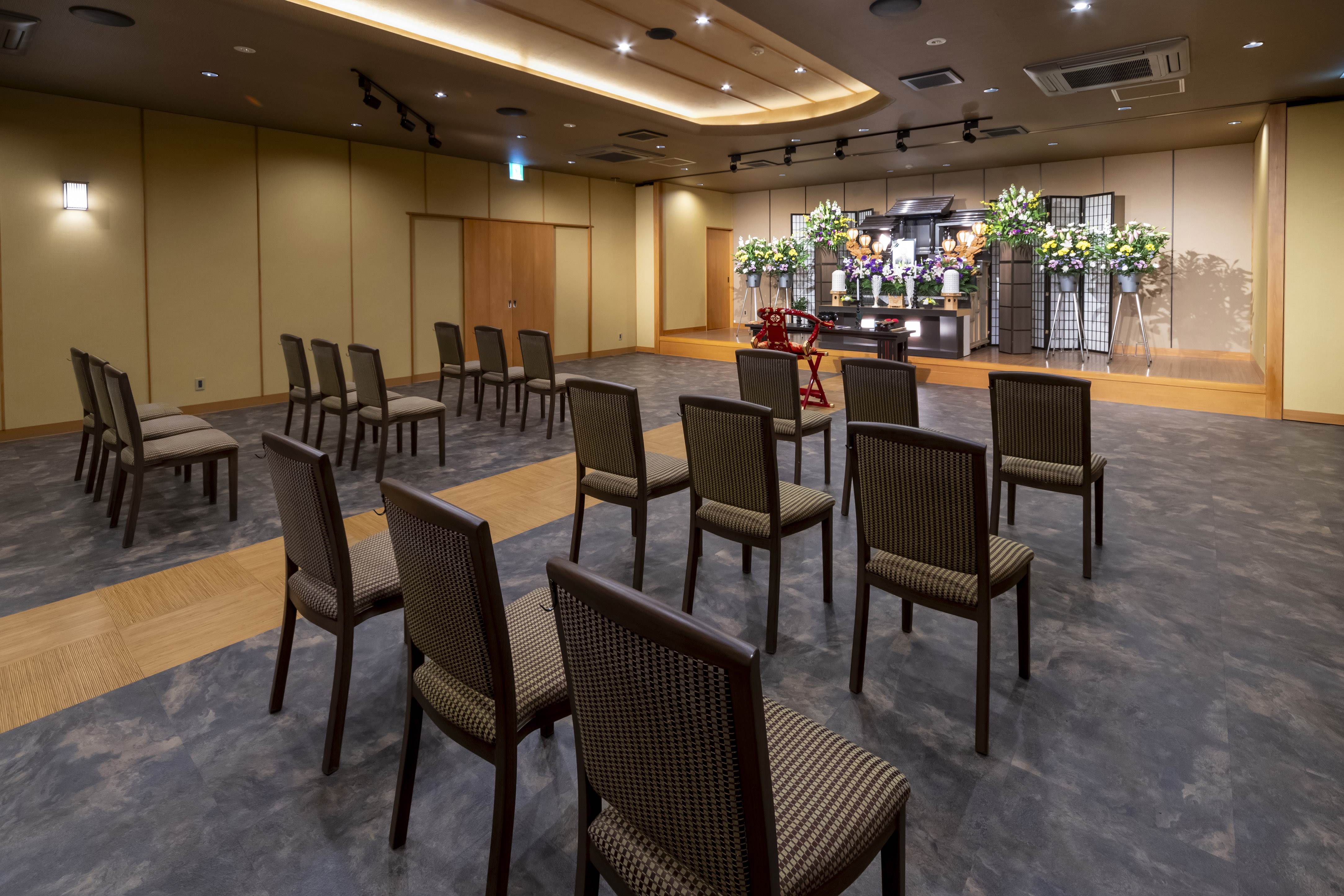 豊橋市前田ホール 6枚目