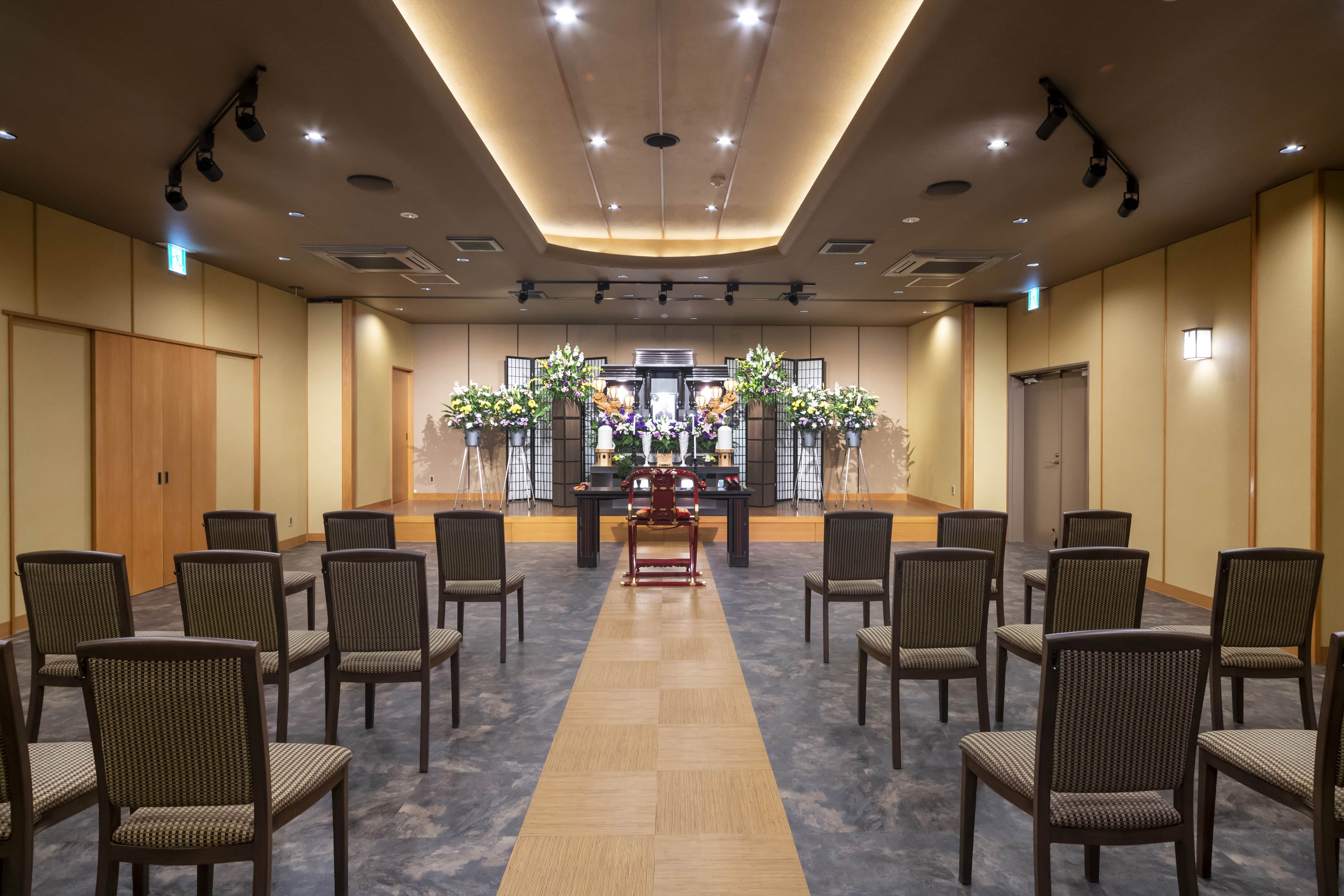 豊橋市前田ホール 5枚目