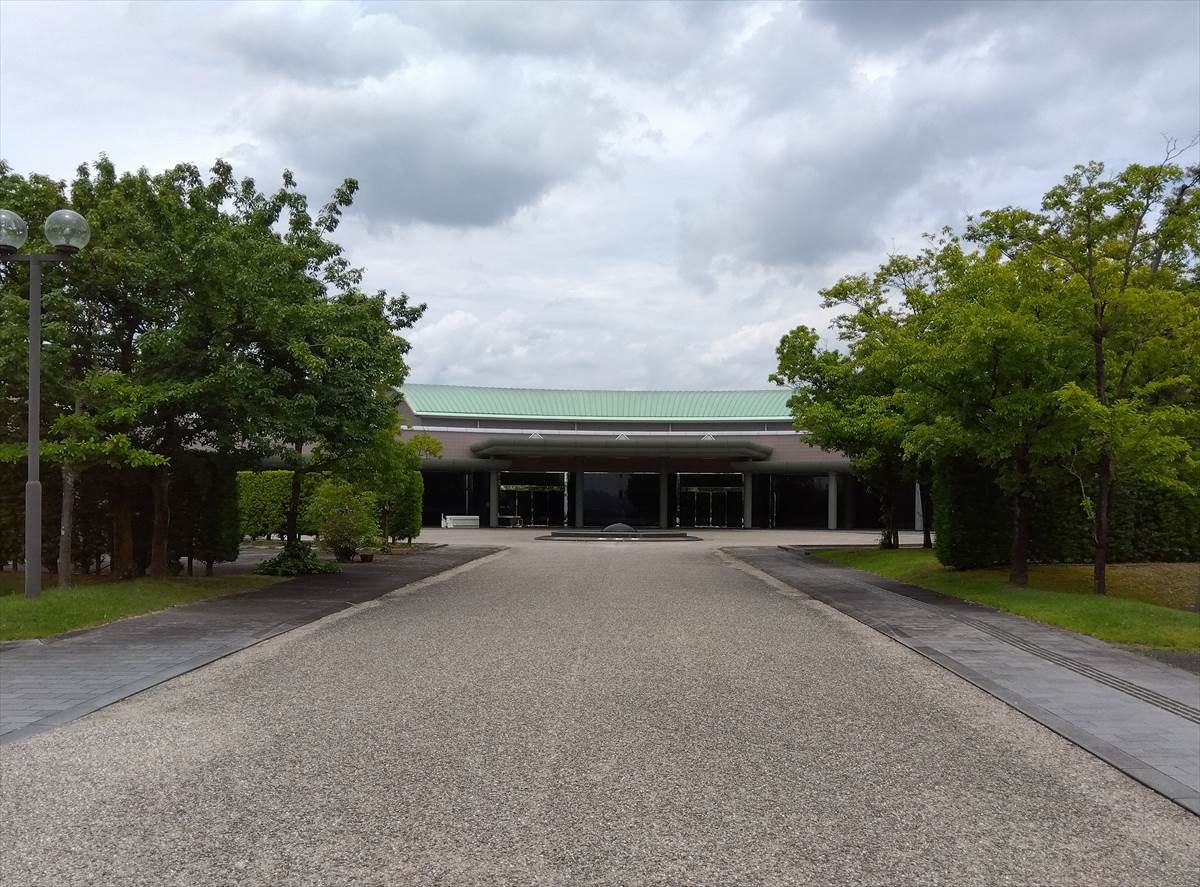 安城市斎場 2枚目