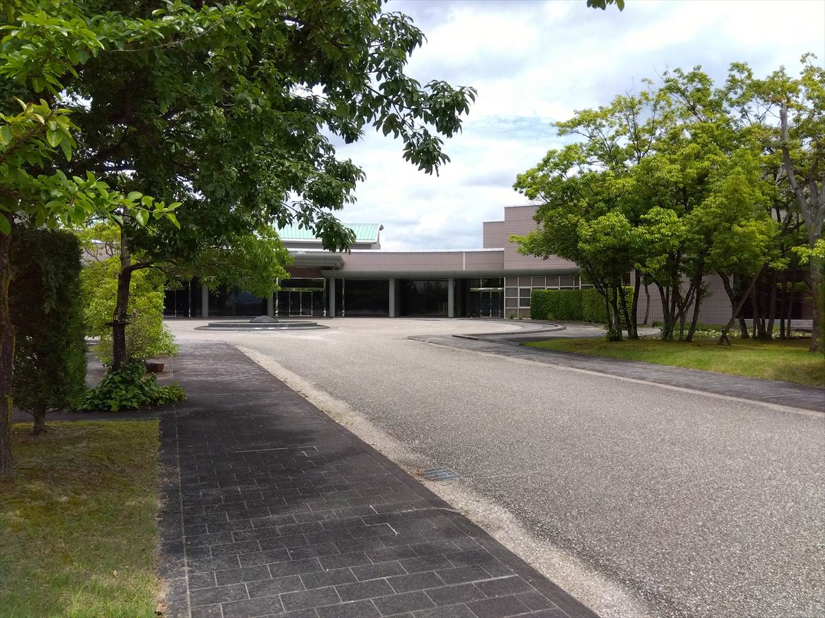安城市斎場 3枚目