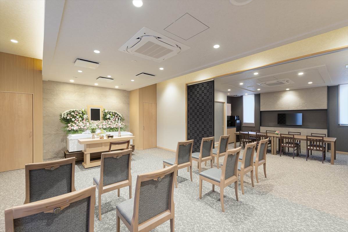 名古屋市森孝東かぞくホール 5枚目